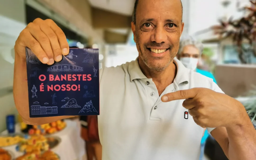 O Banestes é Nosso! é a nova campanha em defesa do banco público e estadual
