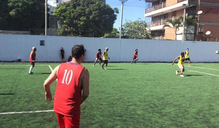 Torneios esportivos vão acontecer no Centro Sindical em julho