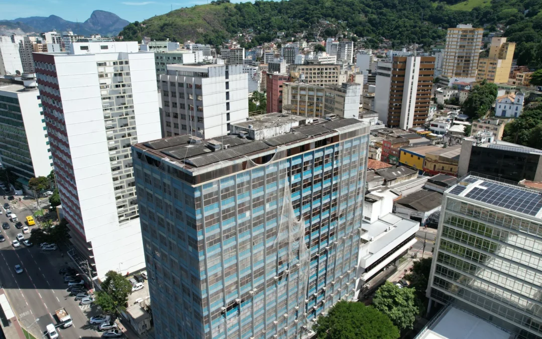 Setores da Caixa do prédio Castelo Branco serão realocados