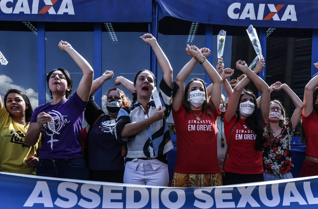 Secretarias de Mulheres da Contraf e das federações divulgam nota de repúdio contra Pedro Guimarães