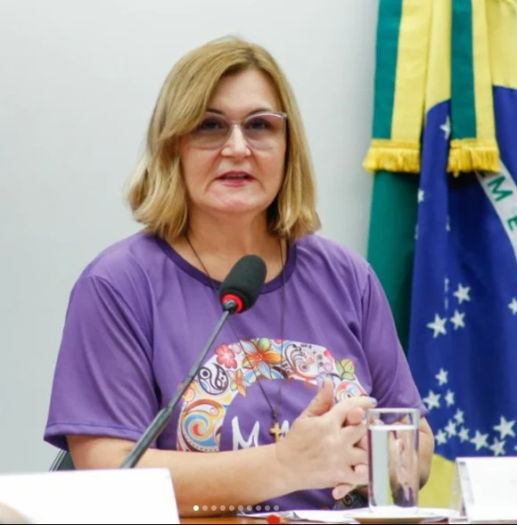 Caixa terá Rita Serrano na presidência