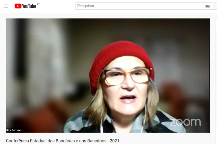 “Sem empresas públicas, tragédia da pandemia seria muito maior”, aponta  Rita Serrano