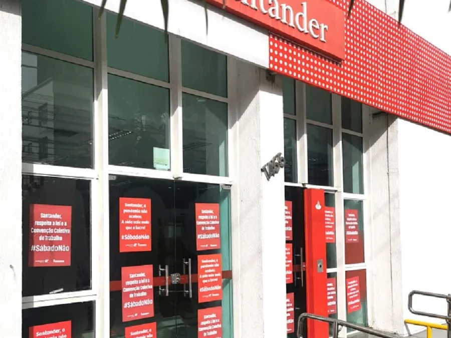 Santander apresenta protocolo contra Covid-19 com alguns avanços