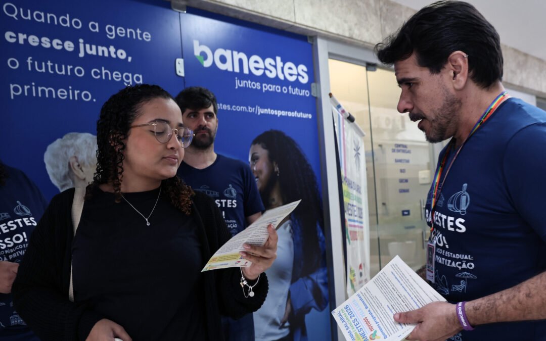 Bancários do Banestes aprovam proposta da Fenaban e suspensão da greve