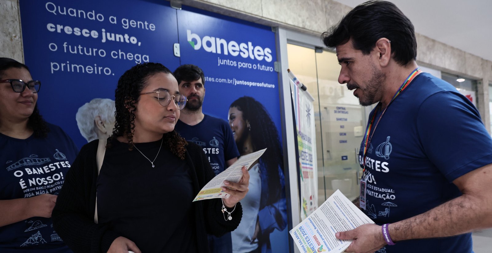 Bancários do Banestes aprovam proposta da Fenaban e suspensão da greve