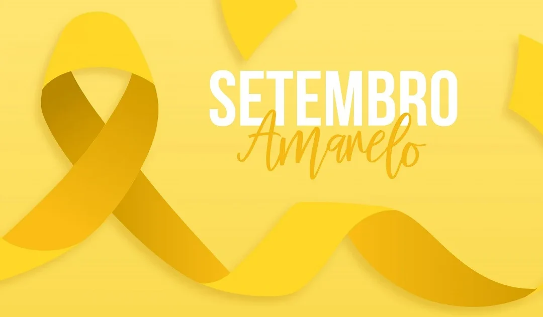 Setembro amarelo: campanha em prol da vida e da saúde mental é realizada neste mês