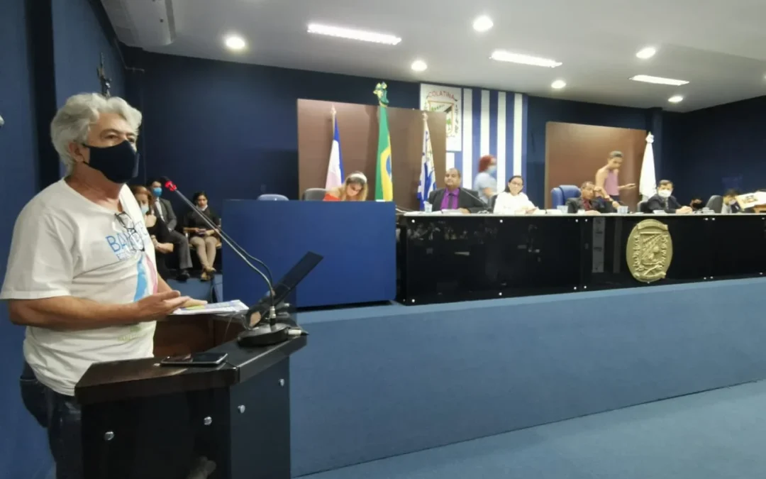 Sindicato fala contra privatização da Banestes Seguros na Câmara de Colatina