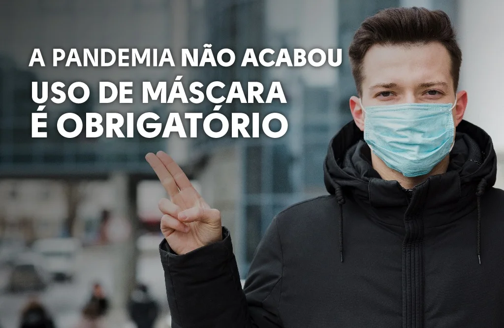 Bancários que se negarem a usar máscaras podem ser punidos