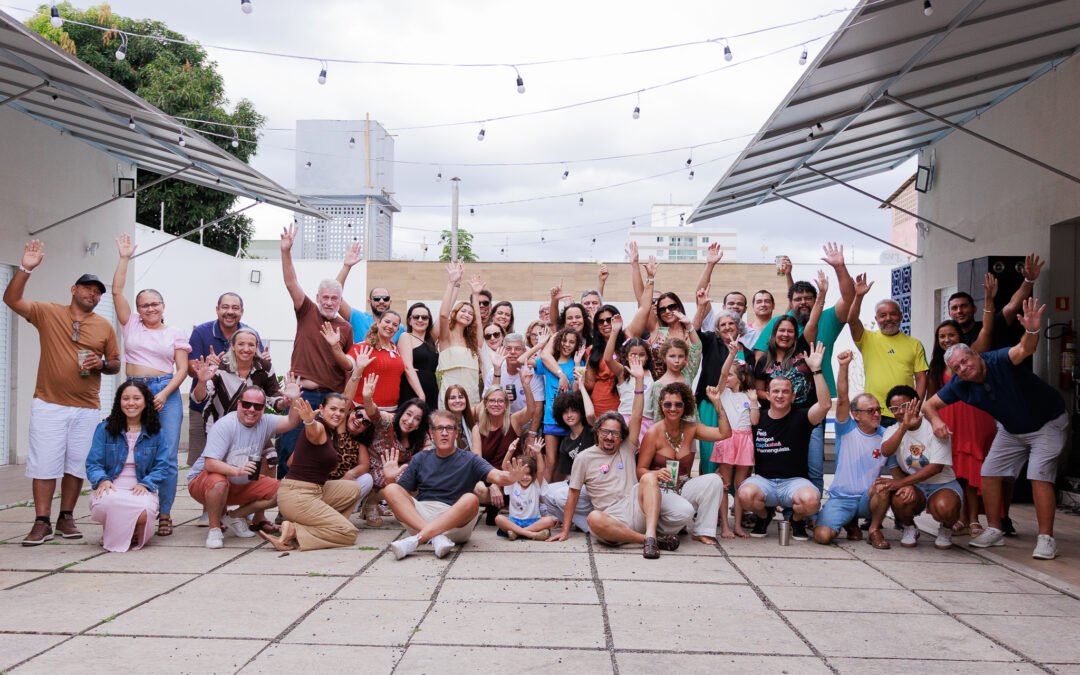 Festa em Linhares comemora o Dia do Bancário e da Bancária