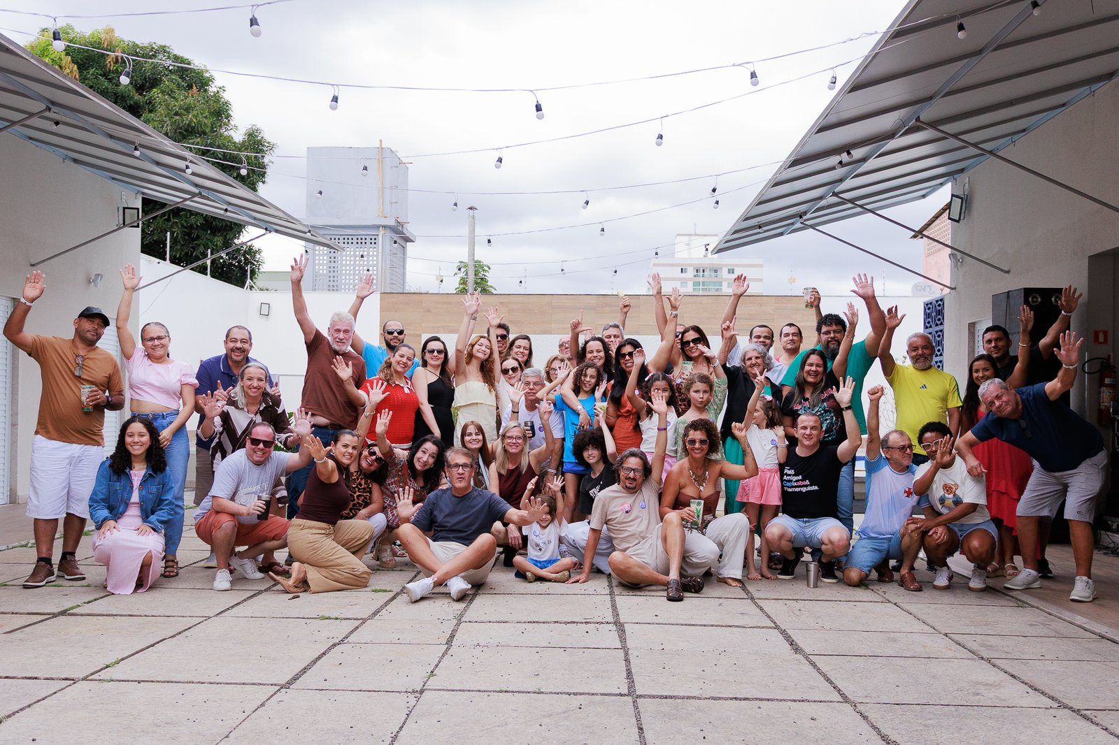 Festa em Linhares comemora o Dia do Bancário e da Bancária