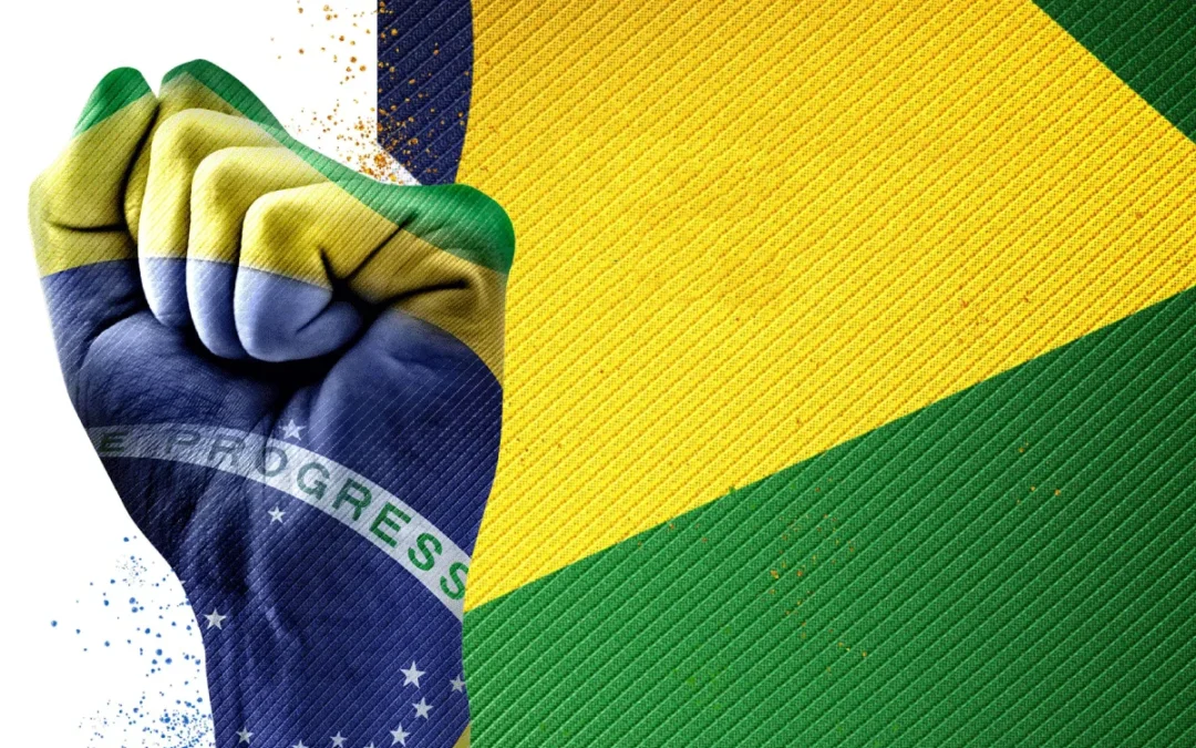 Eleições 2022: a democracia venceu!