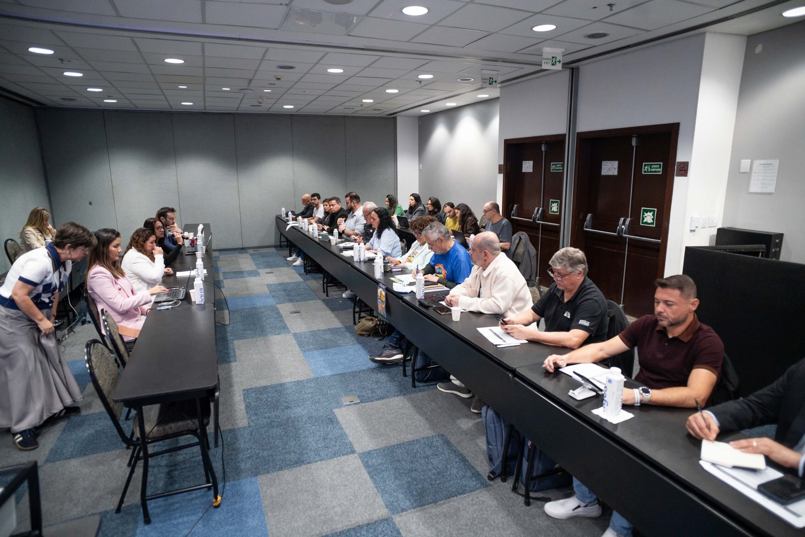 Bancários rejeitam proposta da Caixa para Promoção por Mérito