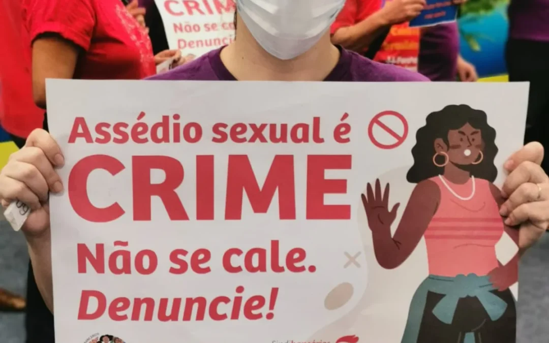 Fenaban promete proposta de combate ao assédio sexual