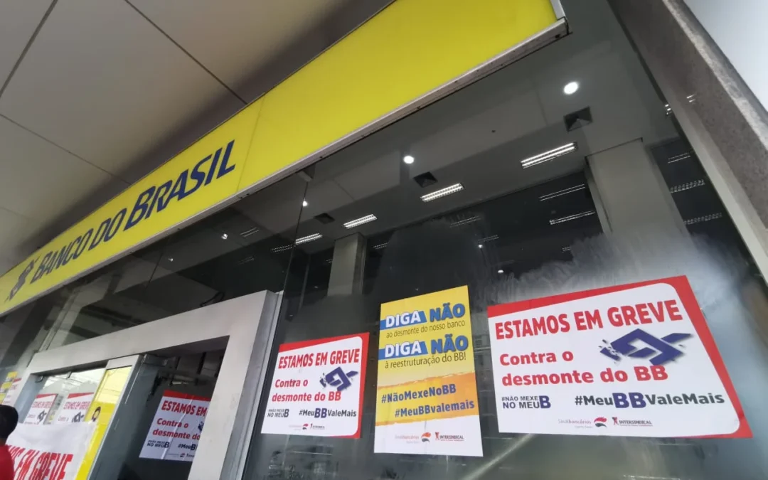 Bancários do BB  são convocados para plenária nesta quinta-feira, 11