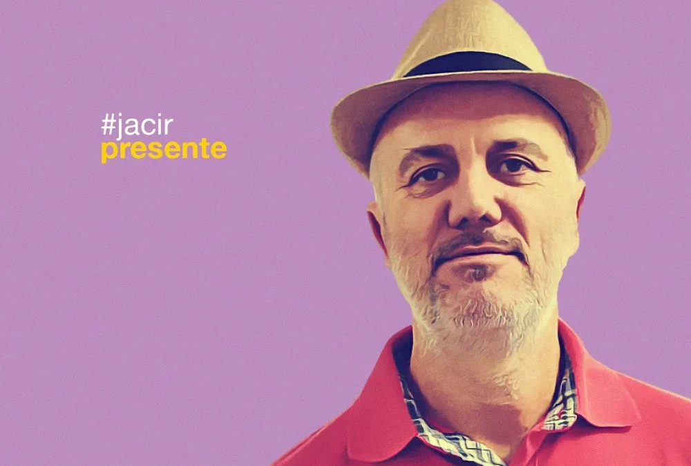 Jacir Antônio Zimmer, presente!