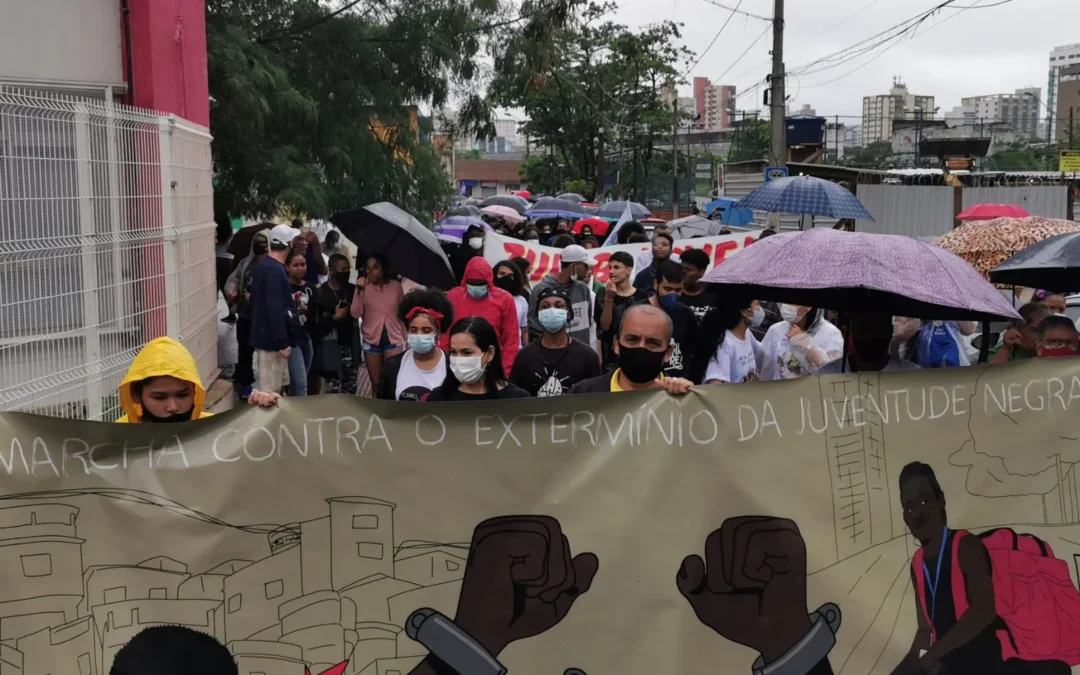 Dia da Consciência Negra será marcado por marcha neste sábado, 19, em Vitória