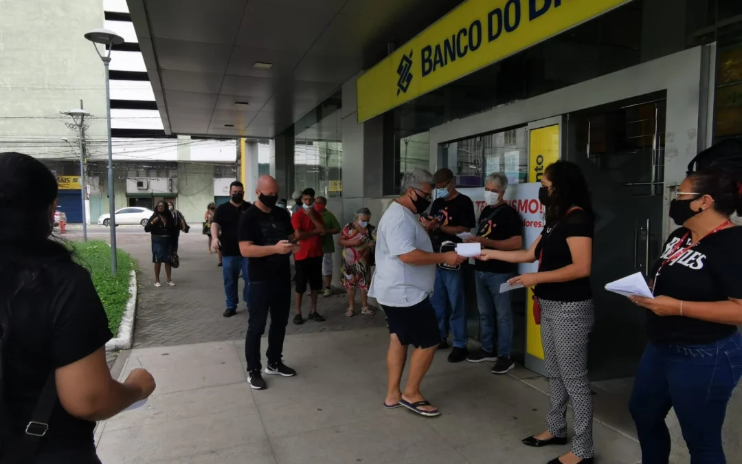 Teletrabalho: nova proposta do BB para empregados do grupo de risco é insuficiente