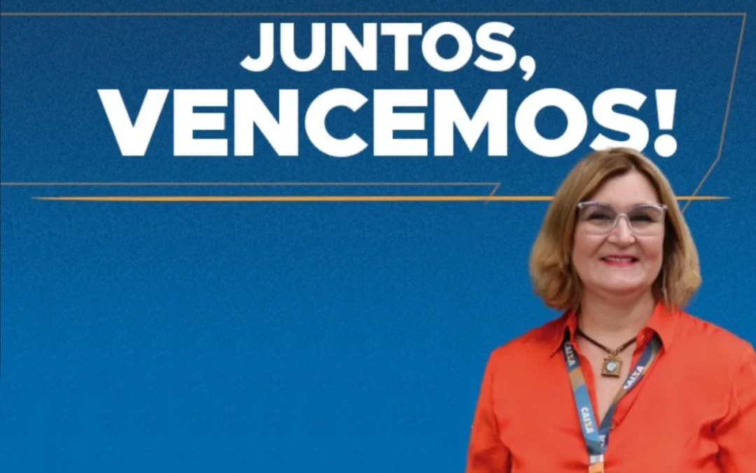 Rita Serrano é reeleita ao Conselho de Administração da Caixa com 90,78% dos votos