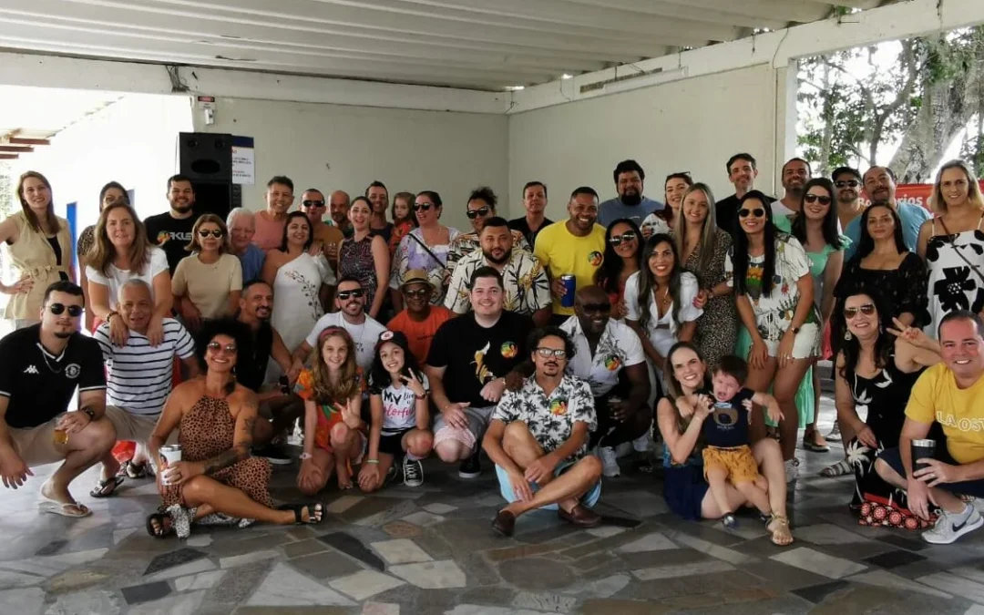 Bancários e bancárias de Linhares abrem comemorações do 28 de Agosto