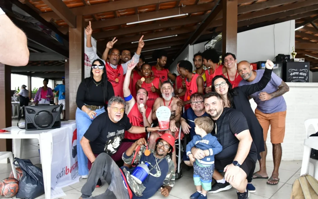 Torneio esportivo movimenta Centro Sindical dos Bancários