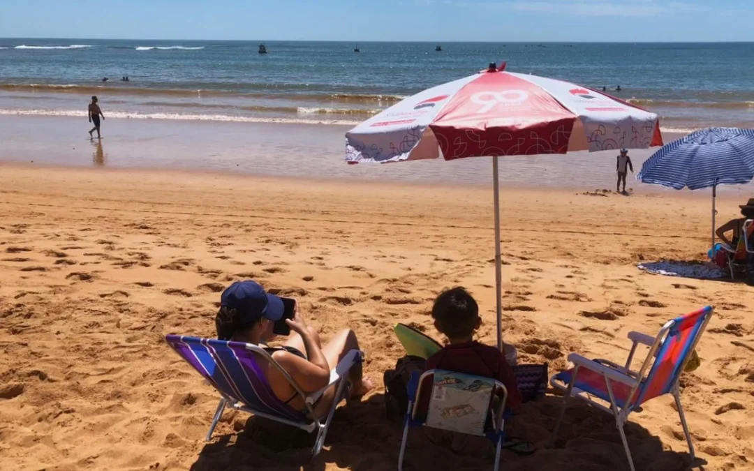 Guarda-sol dos 90 anos: sede do Sindicato é principal ponto de retirada