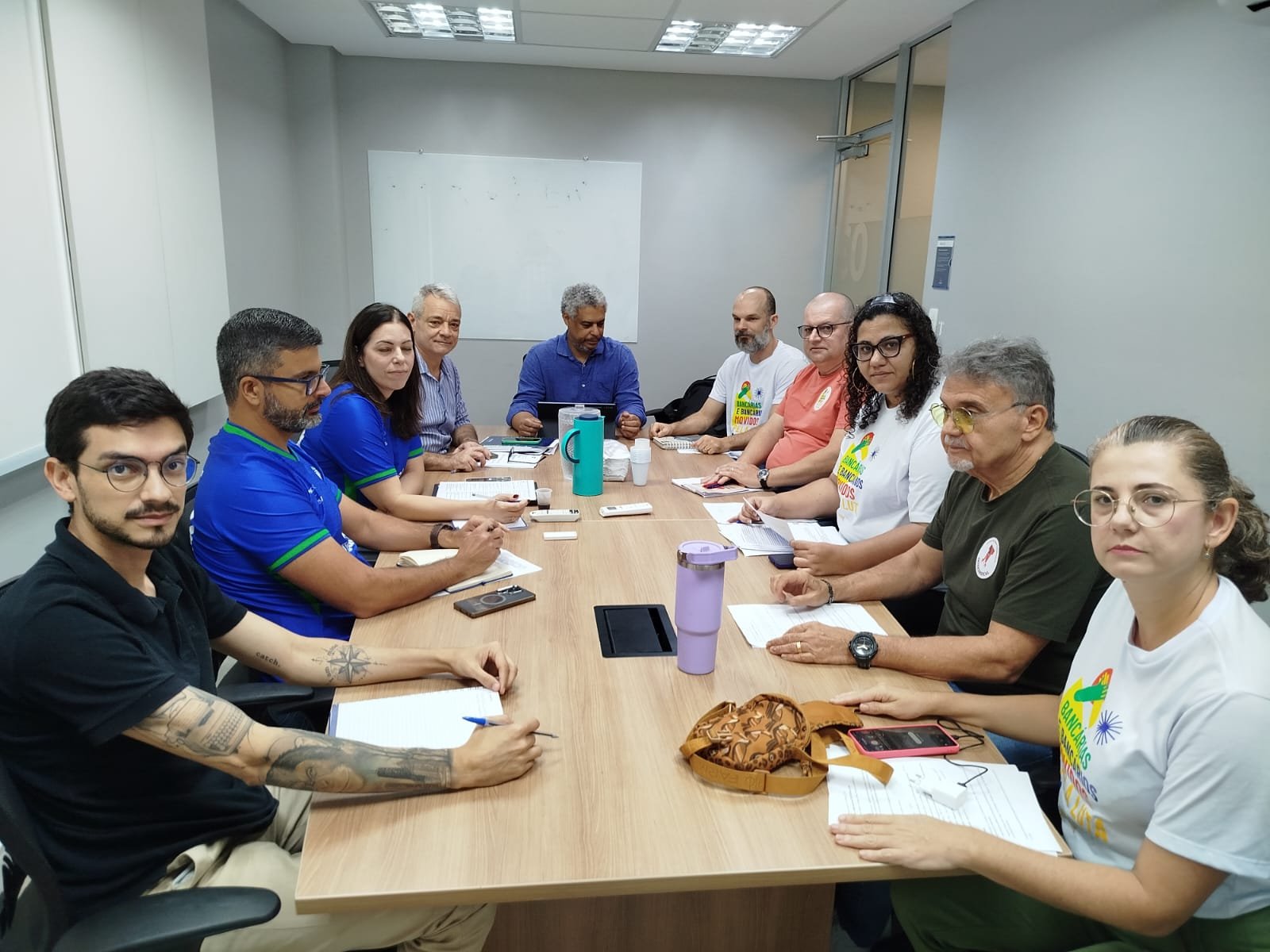 Sindicato cobra do Banestes equiparação de verbas com outros bancos públicos estaduais