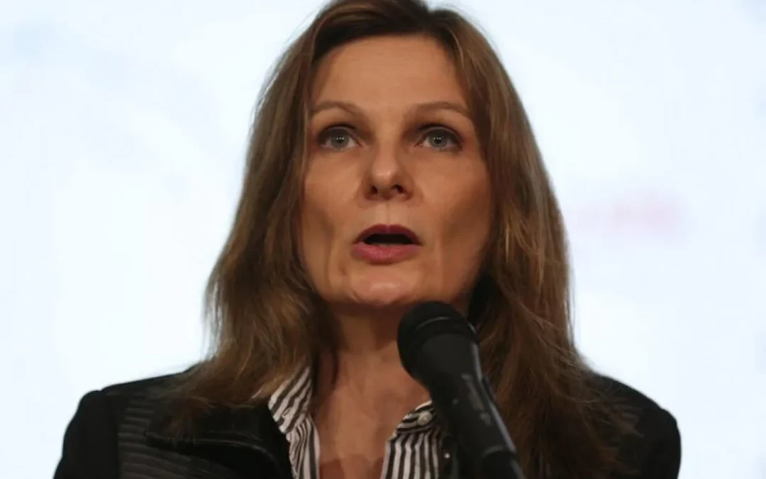 Ana Vescovi defende quebra do monopólio do FGTS