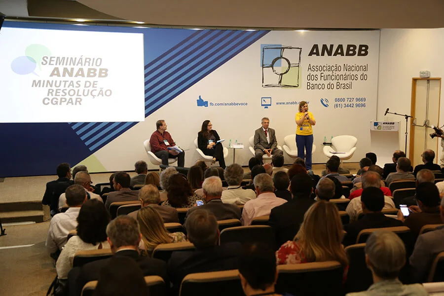 ANABB discute resoluções que podem impactar planos de autogestão