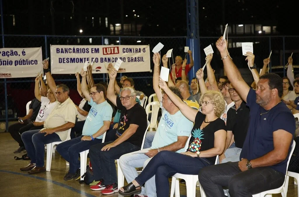 Assembleias aprovam devolução de contribuição negocial a sindicalizados