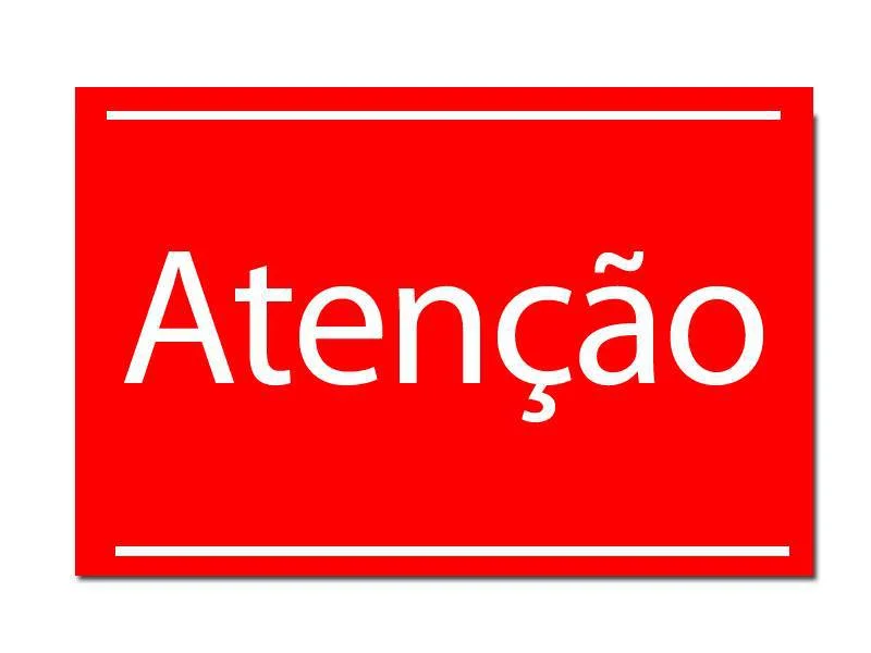 Orientações para a paralisação