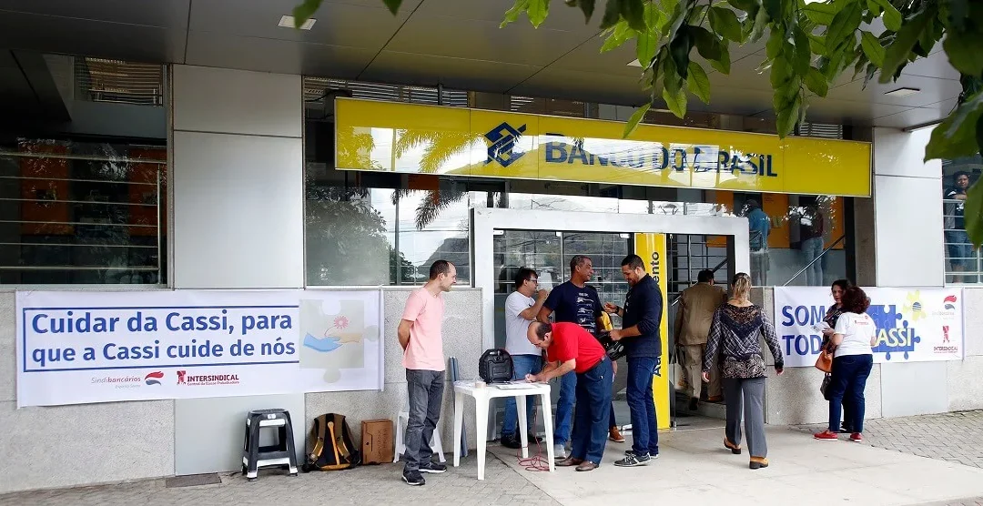 BB mantém portas fechadas para negociação sobre a Cassi