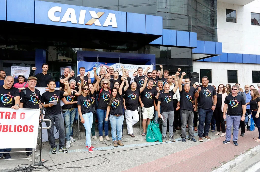 Comitê retoma campanha em Defesa da Caixa 100% pública
