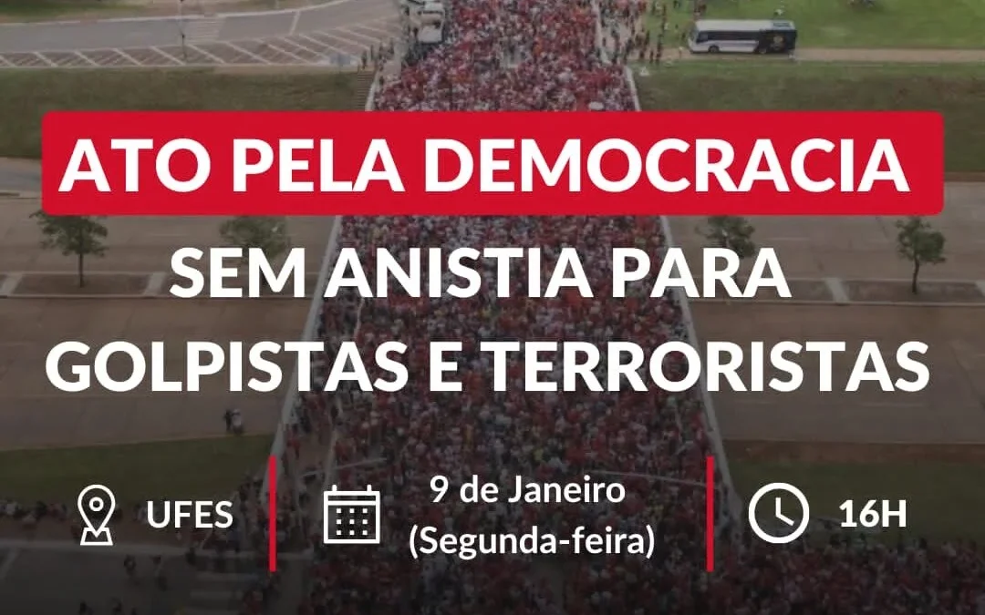 Em Vitória
