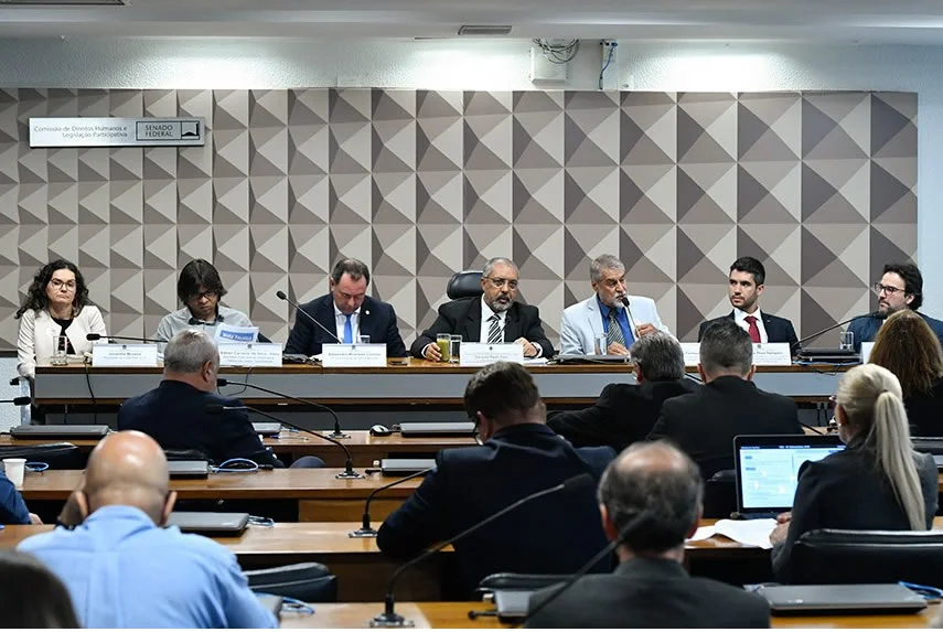 Audiência pública no Senado debate efeitos da MP 905