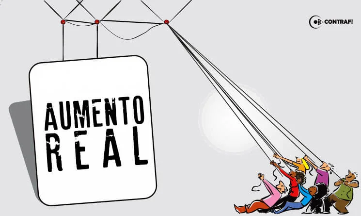 Categoria bancária terá reajuste de 4,31%