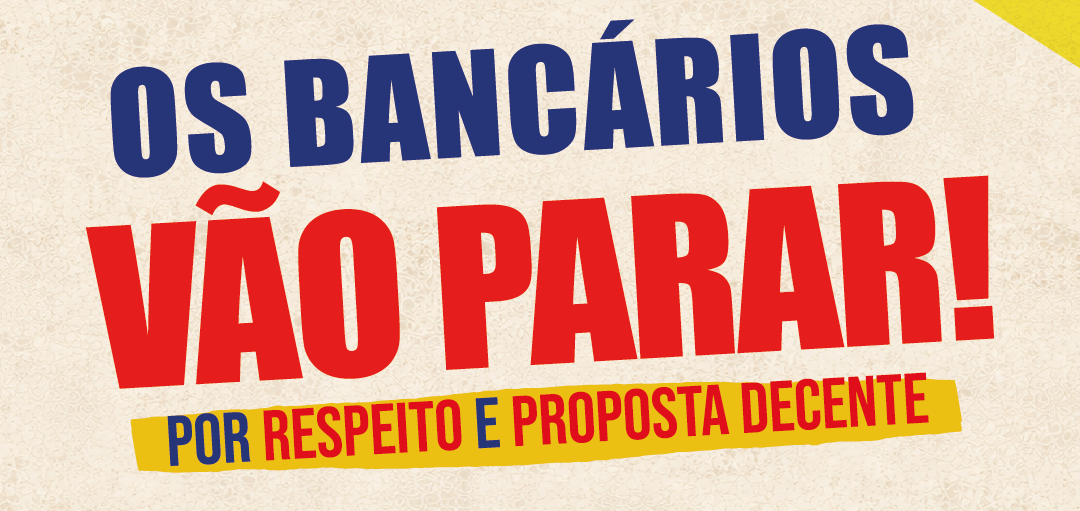 Bancários capixabas deliberam sobre convenção e acordos coletivos