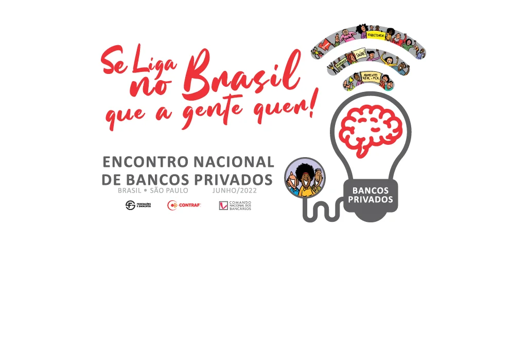 Bancários do Santander, Bradesco e Itaú debatem Campanha 2022