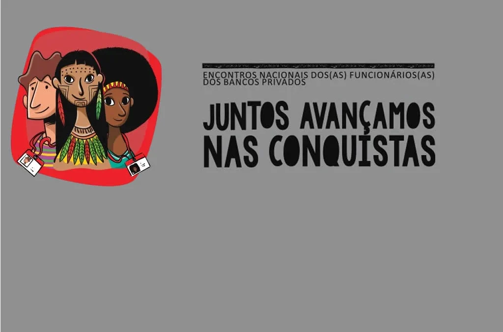 Campanha Nacional: bancários do Itaú, Bradesco e Santander fazem encontro nesta quinta-feira (06)