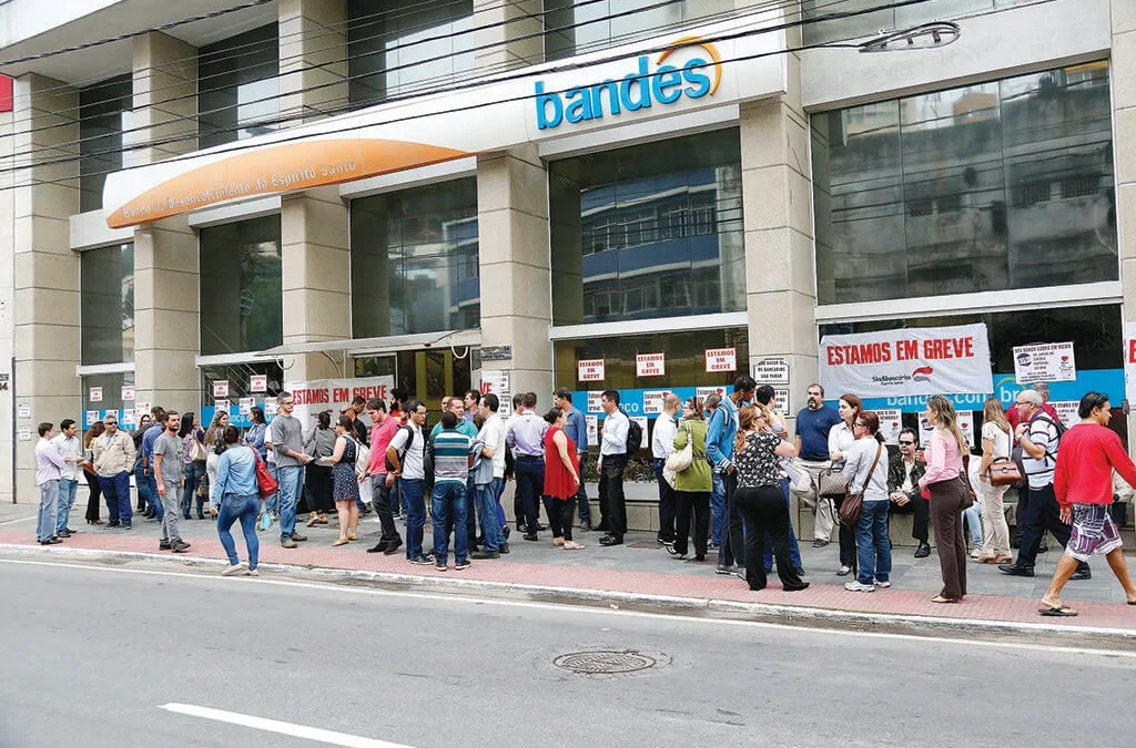 Delegados sindicais do Bandes são eleitos