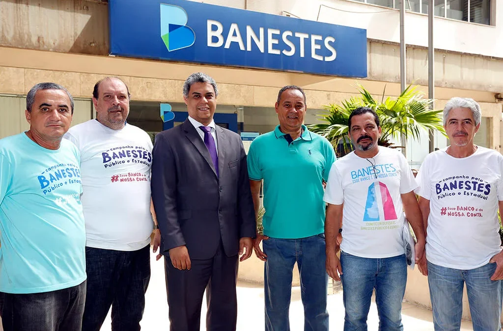 Empregado do Banestes é reintegrado após demissão sem justa causa