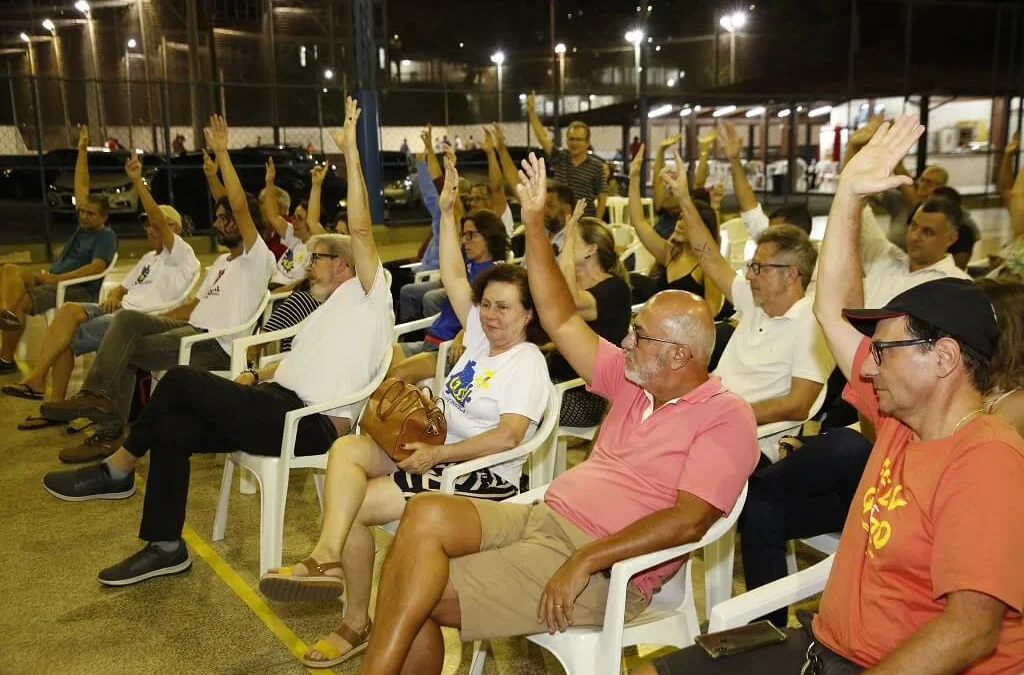 Bancários capixabas decidem rejeitar proposta de alteração estatutária da Cassi