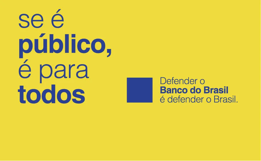 Reestruturação do BB será debatida em plenária nesta quinta