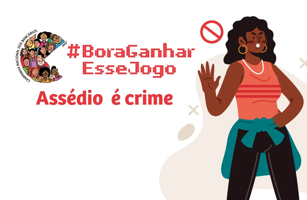 Comando cobra fim do assédio, principal causa do adoecimento na categoria