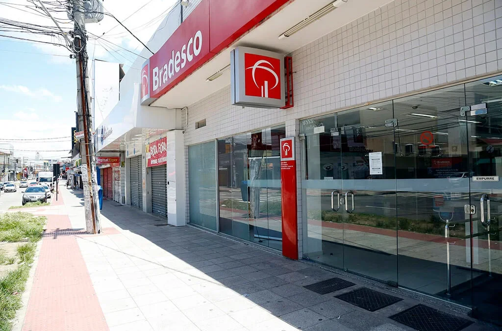 Bradesco Lucrou R$16 bilhões em 2023