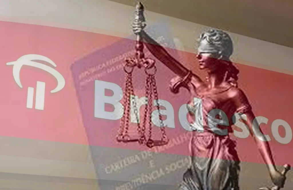 Líder em reclamações trabalhistas, Bradesco assina acordo com TST para reduzir processos