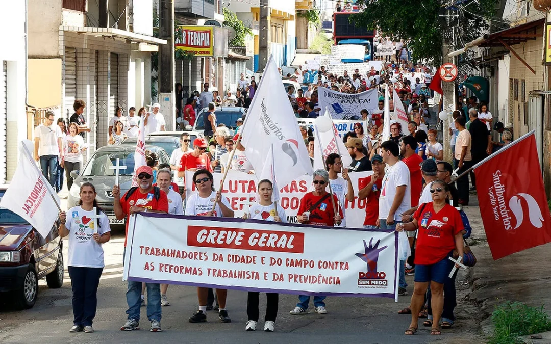 Vitória dos bancários: Caixa não poderá descontar dia de greve