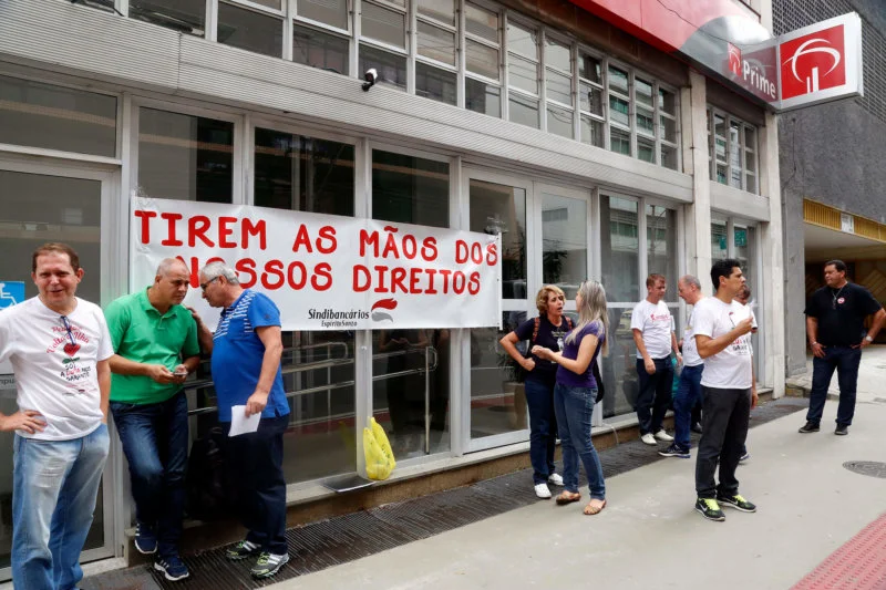 Bradesco: reestruturação reduz agências e provoca demissões