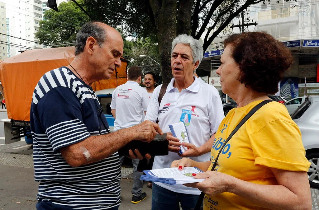 Nova agência do BB na Rio Branco é aberta, mas desmonte continua
