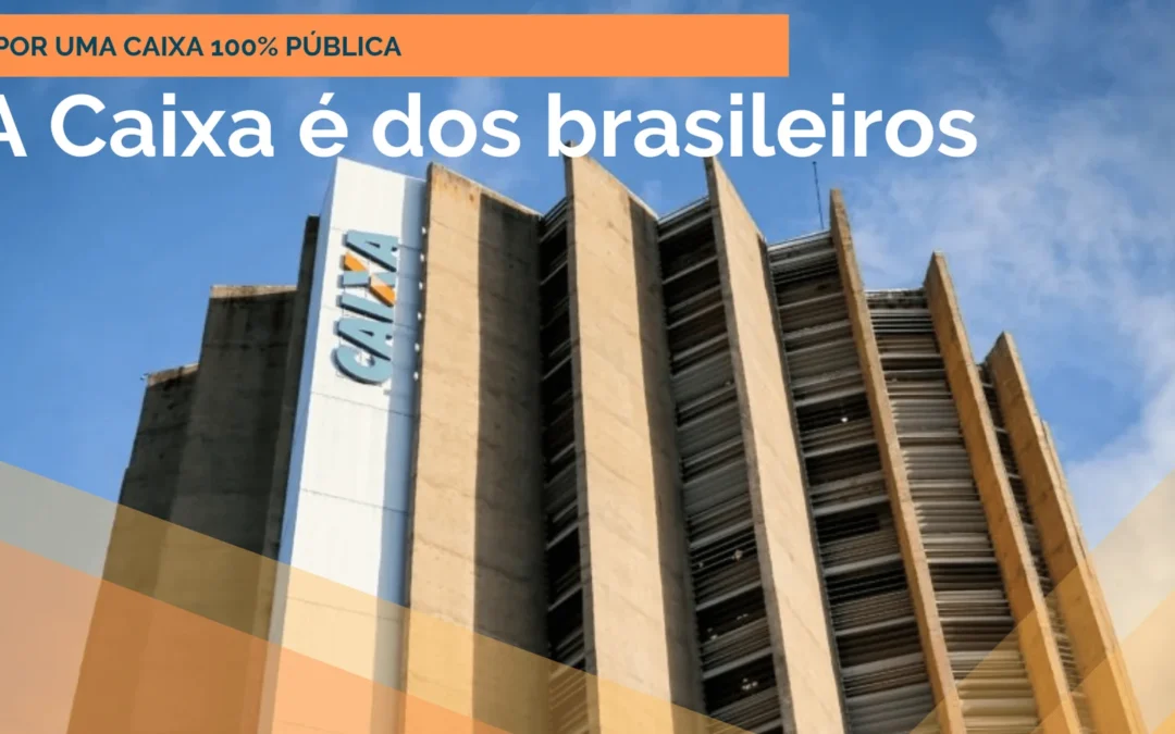 Serrano garante Caixa 100% pública em reunião com o Comando dos Bancários