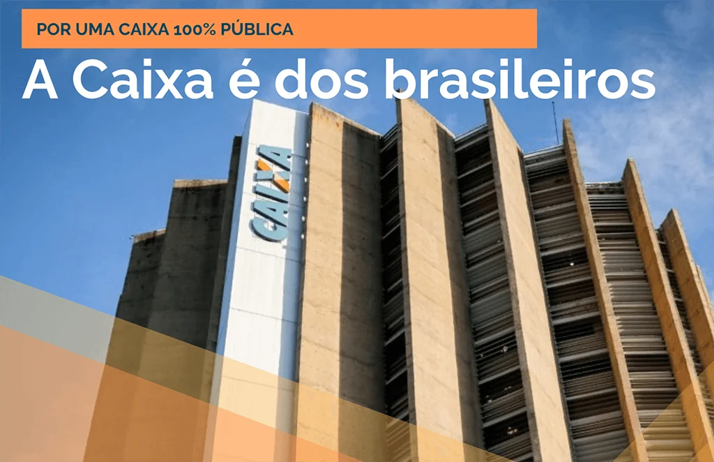Caixa anuncia venda de ações de subsidiárias, ampliando projeto de privatização da empresa